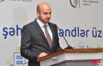 Vahid Hacıyev: Gələn il Zəngilandakı digər kəndlərin tikintisinə başlanılacaq