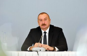 Prezident İlham Əliyev: Ağalı kəndi Qarabağın yenidən qurulmasının nümunəvi modeli olacaq