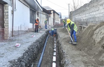 Su təchizatı şəbəkəsinə qoşulmaq üçün prosedurların sayı 4 dəfə azaldılacaq