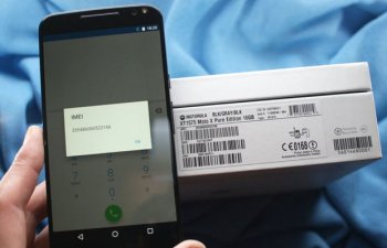 Azərbaycanda telefonların IMEI nömrəsini dəyişənlər külli miqdarda cərimələnəcəklər