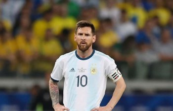 Messi dünya çempionatında favorit komandaları açıqlayıb