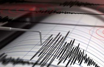 Azərbaycanda hiss olunan güclü zəlzələ ilə bağlı RƏSMİ AÇIQLAMA