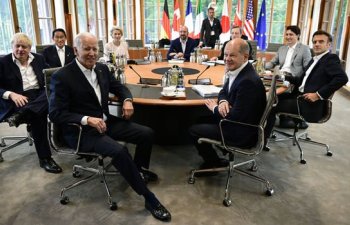 G7 ölkələri Ukrayna ilə bağlı öhdəlik götürdü