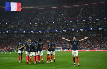 Dünya çempionatının finalında Argentina-Fransa qarşılaşacaq