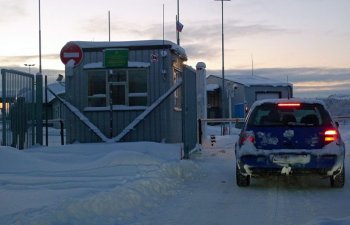 Norveç Rusiya vətəndaşlarına dəvət əsasında viza verilməsini dayandırıb