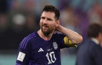 “Barsa” rəqabətdə uduzdu: Messi Parisdə qalır