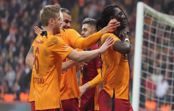 “Qalatasaray” 662 gündən sonra lider olub