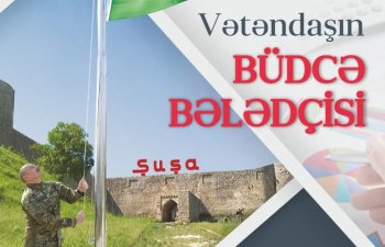 “Vətəndaşın büdcə bələdçisi” hazırlanıb