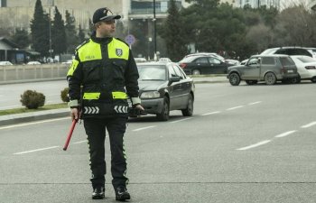 DYP havanın dəyişməsi ilə bağlı sürücülərə müraciət edib