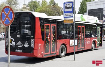 Azərbaycan Türkiyənin avtobus ixrac etdiyi ölkələr sırasında ilk onluqdadır