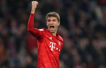 Müller Almaniyada rekorda imza atıb