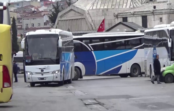 Bu gün təxliyə avtobusu Qaziantepdən Azərbaycana yola düşəcək