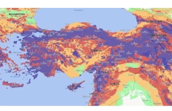Türkiyənin zəlzələ baxımından ən təhlükəsiz şəhərləri - SİYAHI