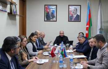 “Qardaş Köməyi” Platformasının iclası keçirildi: “Türkiyə və Azərbaycan Tək Ürəkdir” - FOTO