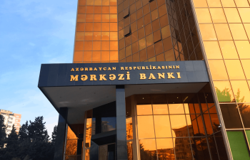 Mərkəzi Bank: Bugünkü hərracda tələb 53,1 milyon ABŞ dolları təşkil edib