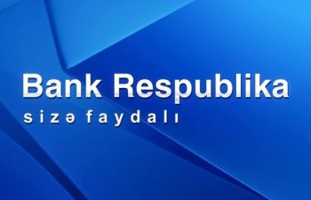 “Bank Respublika” xadimə vəzifəsi üzrə VAKANSİYA