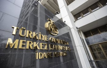 Türkiyə Mərkəzi Bankı uçot dərəcəsini endirib