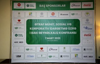 “Azərlotereya” ASC baş sponsor olub - FOTO