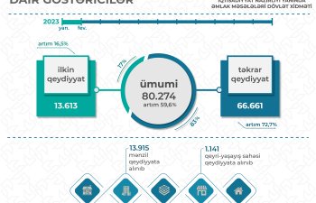 ƏMDX tərəfindən bu ilin ilk 2 ayı ərzində 80 274 çıxarış verilib