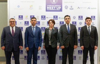 Caspian Energy MEETUP Yaşıl Enerji keçidinin lobbisini həyata keçirir - FOTO