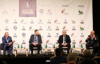 Çexiyada 13-cü beynəlxalq CASPIAN ENERGY INVESTMENT FORUM PRAGUE 2023 keçirilib - FOTO