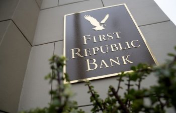 ABŞ “First Republic Bank”a 30 milyard dollarlıq əmanət yatırıb