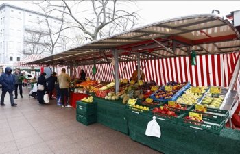 Almaniyada mart ayında inflyasiya 7,4%-ə düşüb