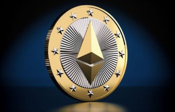 Ethereum 14 faizdən çox yüksəlib