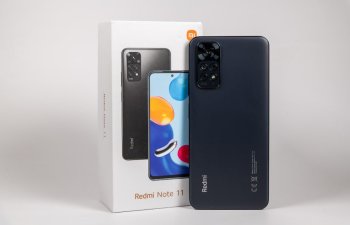 Azərbaycanda “Xiaomi Redmi Note 11” smartfonu neçəyə satılır? - SİYAHI - FOTO