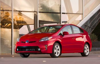 Azərbaycanda “Toyota Prius”un ortalama qiyməti – CƏDVƏL - FOTO