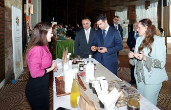 “Biznesdə qadınların gücü” layihəsi başa çatıb - FOTO