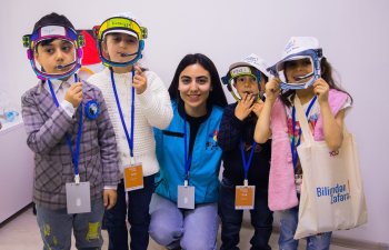 “Bilimdən Zəfərə” layihəsi bu dəfə Tovuzda - FOTO