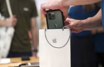 Türkiyədə Apple məhsullarının yeni qiymətləri açıqlanıb