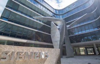 Siemens artımını ilin ikinci rübündə də davam etdirib