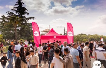 Nar Cəlilabad Festivalında iştirak etdi! - FOTO