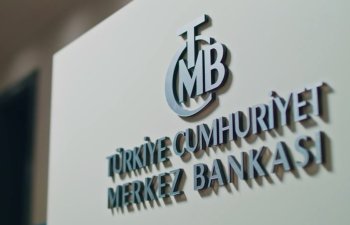 Türkiyə Mərkəzi Bankının valyuta ehtiyatları 101,6 milyard dollar olub