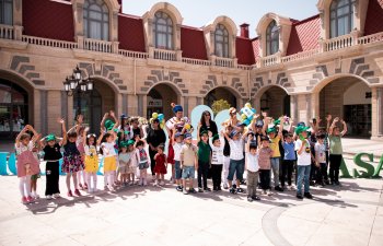 PAŞA Sığorta və PAŞA Həyat Naxçıvanda qəhrəman övladları üçün tədbir keçirdi - FOTO