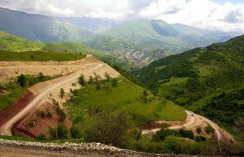 Azad edilmiş ərazilərdəki layihələrdə Naxçıvanda istehsal olunan məhsullardan istifadə təşviq ediləcək