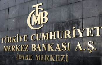 Türkiyə Mərkəzi Bankı uçot dərəcəsini 15 %-ə qaldırıb