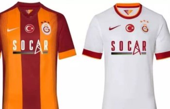 SOCAR “Qalatasaray”ın enerji sponsoru və avrokubok oyunlarında forma sponsoru olub