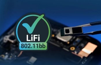 LiFi: Wi-Fi-dan 100 dəfə daha sürətli