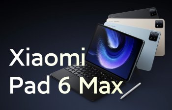 Xiaomi Pad 6 Max adlı yeni planşetinin təqdimatına hazırlaşır
