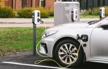 Şuşada, Hadrutda və Xocavənddə elektromobillər üçün şarj stansiyası quraşdırılıb