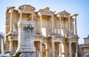 Türkegey bölgəsinin tarixi məkanları – Troya, Efes və Muğla