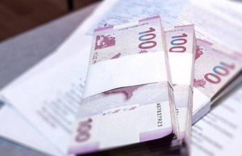 Banklarının qısamüddətli kredit qoyuluşu 3 553,1 milyon manat təşkil edib