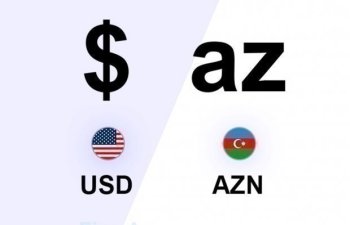 Avqustun 29-na USD/AZN RƏSMİ MƏZƏNNƏSİ