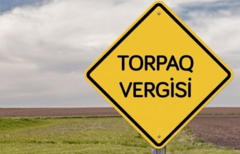 Mülkiyyətində olan torpaq sahəsini satan şəxs vergi verməlidir?