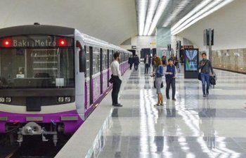 Sentyabrın 15-dən metroda qrafik dəyişəcək