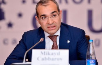 Azərbaycan regionlarında əsas kapitala investisiyalar artıb - Mikayıl Cabbarov