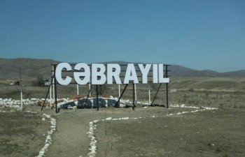 Cəbrayılda su təchizatı ilə bağlı aparılan işlər açıqlanıb